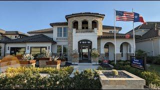 Low $900k's | Travisso | Taylor Morrison | Catalina | 5 Bed | 5.5 Bath | 5,225 sqft | Leander, TX