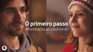 Partilha o que estás a sentir | Natal 2022 | Vodafone Portugal