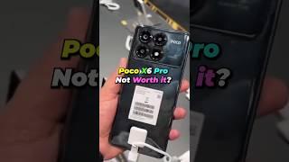 buy Poco X6 Pro 5g ?