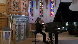 Roman Sher: Maurice Ravel, Sonatine M. 40