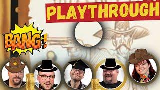 Let's Play BANG! | Brettspielchaoten - Brettspiele