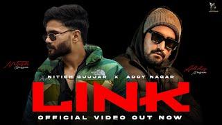 Link  - NITISH GUJJAR x ADDY NAGAR | OFFICIAL VIDEO | 