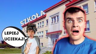 SCHOWALI SIĘ W SZAFIE!!! SZKOŁA #3