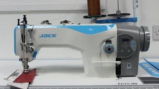 Jack H2 Walking Foot Industrial Sewing Machine