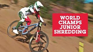 The Juniors are Going for Broke! - WORLD CHAMPS DH