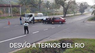 EL SALVADOR. sobre la carretera que de Santa Ana conduce a San Salvador.