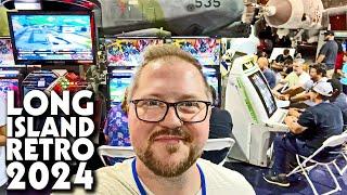 LGR Vlogs: New York City & Long Island Retro 2024