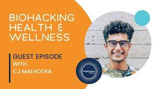 ️ Unleash Your Peak Performance with Biohacking Secrets from CJ Malhotra