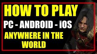 How to play King Arthur Legends Rise EARLY ACCESS | Anywhere with ease. Install PC Android iOS