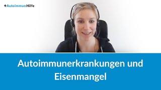 Autoimmunerkrankungen und Eisenmangel