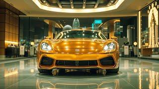 The Most Expensive Gold Plated Cars in the World