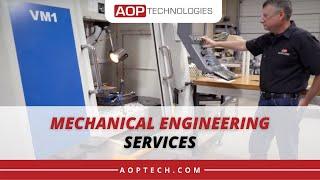 AOP Technologies - Mechanical Engineering Solutions