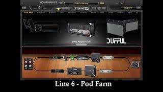 Line 6 Pod Farm - How does it sound in 2023?