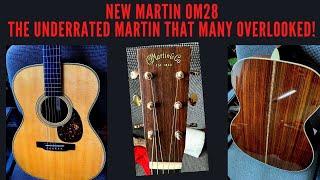 Martin OM28 Guitar Review In Singapore