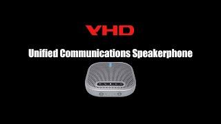 ValueHD omnidirectional speaker microphone for 15-30m2 conference room