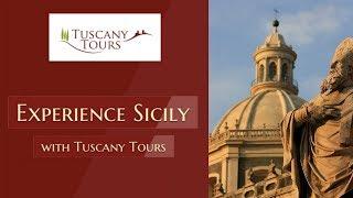 Tuscany Tours - The Best of Sicily Small Group Tour