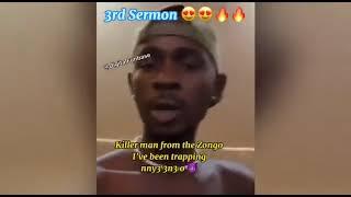 Black Sherif - 3rd Sermon