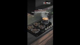 CRONUS DIGI-STEP HOBS