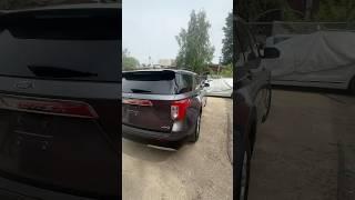 Ford Explorer с аукциона США #пригонавто #автоподключ #autousa #fordexplorer