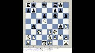 Tan, Zhongyi vs Wang, Xiaohui | Asia Chess 12th 2007, Teheran