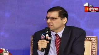 Soni Hospital Jaipur | Mr Mohit Soni | Health First Conclave Awards 2024 Session 2