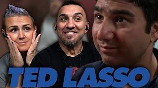 Ted Lasso Season 1 Episode 7 'Make Rebecca Great Again' REACTION!!