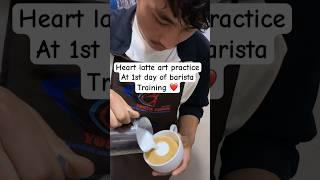 ️Barista Training in Nepal #baristatrainingnepal #baristatraining #coffee #barista #latte