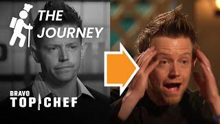 Richard Blais' Journey to Becoming Top Chef | Top Chef: The Journey