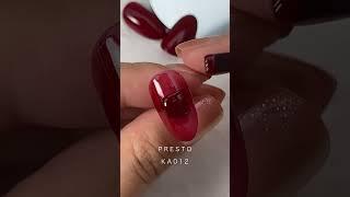 PRESTO KA012實塗