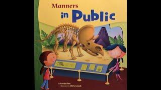 MANNERS  IN  PUBLIC -   BY  -  CARRIE  FINN  -   NARRATED BY DESHANTA B