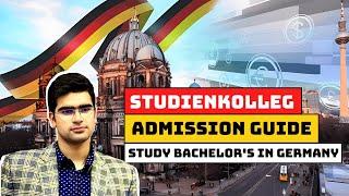 Studienkolleg Admission Guide: Study Bachelor's in Germany | Study in Germany