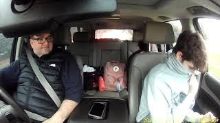 Fart Spray in the car with my kids - Liquid Ass