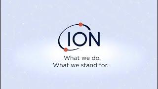 ION Science Company Vision