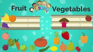 Fruits and Vegetables Activity By ECDHUB