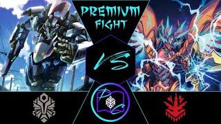 Dimension Police vs Narukami Premium Match (w/ commentary) | Devlin Cassidy | The Scholar