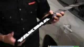 Yakima Rack Fairings Review Video & Demo by ORS Racks Direct