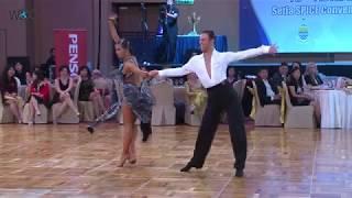 WDC Professional World Championship Latin 2017 Final