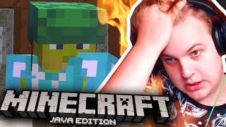 Пятёрка Бомбит на Minecraft Java Edition / фуга тв нарезка