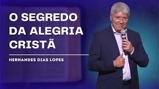 TRANSFORMANDO DIFICULDADES EM ALEGRIA - HERNANDES DIAS LOPES