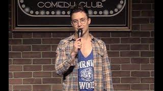 Stand-Up Set - Brian Jordan Alvarez