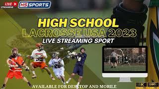 Wissahickon Vs Upper Moreland - High School Girls Lacrosse Live Stream