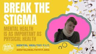 Break the Stigma