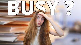 I'm too busy to eat healthy! //Healthy eating with a busy lifestyle. | Edukale