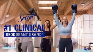 Take It Up a Notch with Secret Clinical