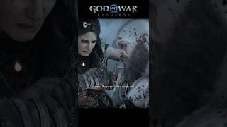 God of War Ragnarok #gaming #clips #godofwarragnarok