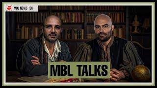 A POLÍTICA ACABOU! DEBATEREMOS SOBRE CULTURA | MBL TALKS | Renan Santos e Arthur do Val