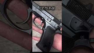 PISTOL Cz 75 P-01 || 9MM Pistol || Pakistan Aslah House #viral #youtubeshorts #youtube #foryou