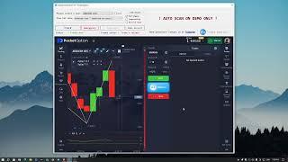 Pocket Option BOT | Turn up your daily profit | TradeX Automatic