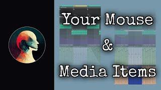 Media Item & Mouse Modifiers: Bonus Pooling Items