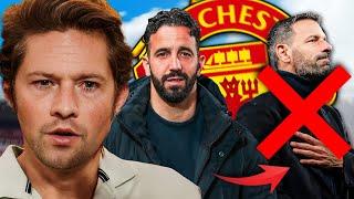 Amorim AXES Ruud van Nistelrooy IMMEDIATELY At Man United